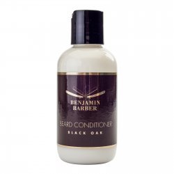 Benjamin Barber Beard Conditioner Black Oak