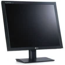 LG L1719S 19" LCD Monitor VGA Tilt 8ms 1400:1 Silver