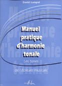 ⤂Télécharger⤃ Manuel pratique d'harmonie tonale (+ 1 cd) Gratuit