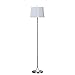 Produktbild QPSGB Multifunktionale Mode Stuhl Stehleuchte, Schlafzimmer Wohnzimmer Standardlampe Fernbedienung Schalter Marmor LED -4268 Stehlampe