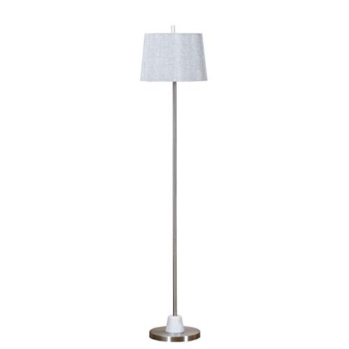 Preisvergleich Produktbild QPSGB Multifunktionale Mode Stuhl Stehleuchte, Schlafzimmer Wohnzimmer Standardlampe Fernbedienung Schalter Marmor LED -4268 Stehlampe