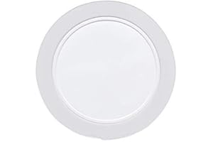 OTHER Easy Fit & Removal Universal Car Parking Permit Holder/Road Tax Disc Holder - (White)