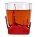 Produktbild Maker's Mark Bourbon Wax Dipped Snifter Glass | Set of 2 Glasses by Maker's Mark Distillery