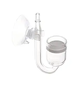 AquaNature Glass Co2 Diffuser for Planted Aquarium