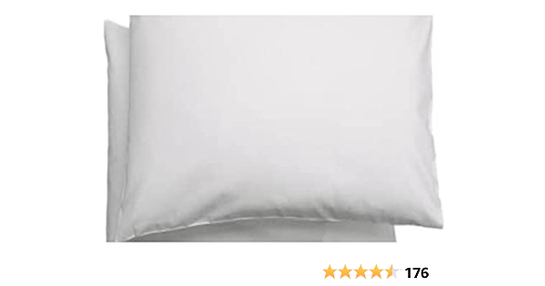 ikea crib pillow case