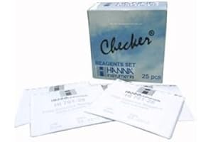 Hanna Instruments HI-701 – 25 – Reactivo de cloro para HI-701