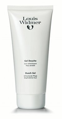 Widmer Dusch Gel leicht parfümiert. 200 ml [Badartikel]