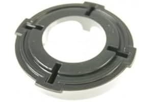 E ELECTROTODO REPUESTOS Y PEQUEÑO ELECTRODOMESTICO Repuesto de Rosca de Bloqueo Cuchillas compaticle con batidora Taurus Magnum 1200/Suprem Mix (Repuesto Original)