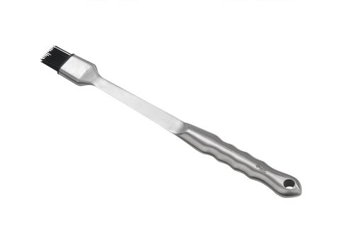Silikonpinsel Robusto Edelstahlgriff 445x43x19mm - 2