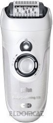 Preisvergleich Produktbild BRAUN EPILAT. BGK7050 UOMO