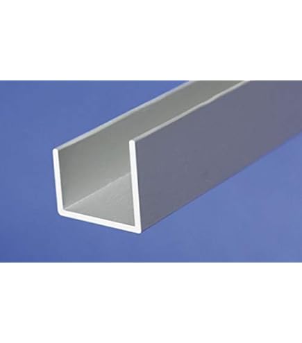 Aluminium U Channel O/D, Multiple Sizes – Kangaroo Site Supplies - View #13