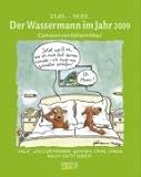 Image de Der Wassermann im Jahr 2009: Sternzeichen-Cartoonkalender