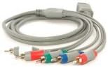 Wii Premium Component HD AV Cable - Price Smash