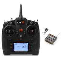 Preisvergleich Produktbild SPEKTRUM DX8 + AR8000 EMPF NGER