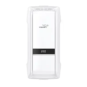 V-Guard Denor iD4 2040 2AC Stabilizer for Inverter AC up to 1.5 Ton (Digital Display)