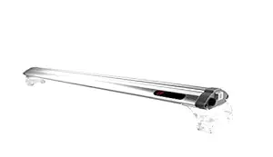Finnex Vivid+ Color Enhaning Aquarium LED, 48 Inch, Silver
