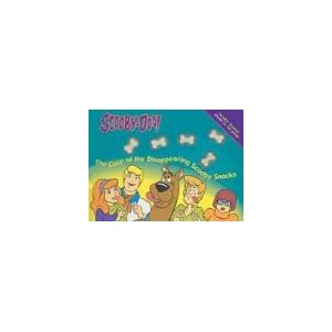 The Case of the Disappearing Scooby Snacks (Scooby-Doo)