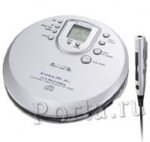 reparar reproductor cd aiwa Reproductor de CD/grabador: reproductor de CD.