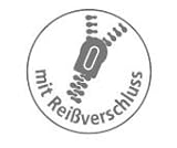 Fein Biber Baby Bettwäsche Herz I love you in beige – Größe 40×60 + 100 x 135 cm – hergestellt in Deutschland - 4