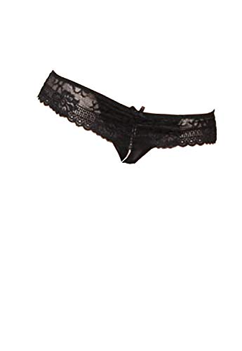 Preisvergleich Produktbild René Rofé Damen String ouvert S / M