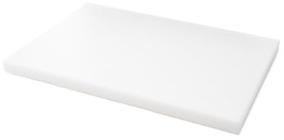 Lacor 60407 Planche à Découper en Polyéthylène 60 X 40 X 3 cm