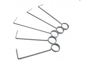 WALKER LOCKSMITHS Mortice lock lever pick wires