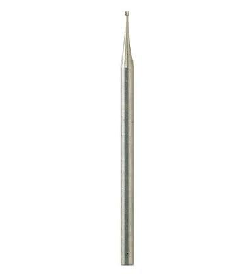 Dremel 108 Lot de 3 fraises à graver 0,8mm