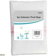 6 Intimates Wash Bags