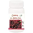 CRANBERRY & BUCHU CONC. SOFTGEL - 60 SOFTGELS (BUY ONE GET SAME 50ML DROPS FREE)