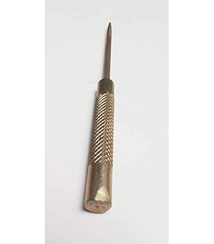 Awl & Hole Punch Tool - For Sewing, Leather Craft, And DIY Piercing-664107