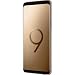 Produktbild Samsung Galaxy S9 Duos (G960F/DS) - 64 GB - Gold (Zertifiziert und Generalüberholt)