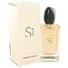 Si Eau De Parfum Spray for Women By Giorgio Armani 50ml/1.7oz