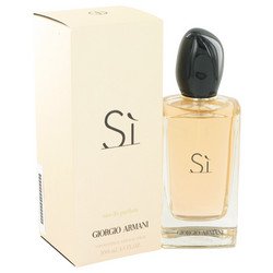 Si Eau De Parfum Spray for Women By Giorgio Armani 50ml/1.7oz