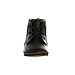 Dr. Martens Crib Bootsie Auburn Black Leather - 1 crib UK