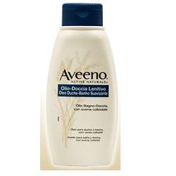 Aveeno Skin Relief Shower Oil with Colloidal Oatmeal for Dry & Sensitive Skin 400ml