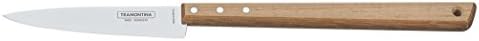 Tramontina Wooden Handle Grill Brush 41.7cm