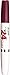 Maybelline SuperStay 24H Dual Ended Lipstick, 9 ml - 340 Absolute Plum