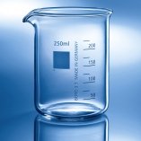 1000ml Bechergläser mit Ausguss, niedrige Form