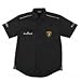 Produktbild Lamborghini Hemd Shirt schwarz Blancpain Series Größe L