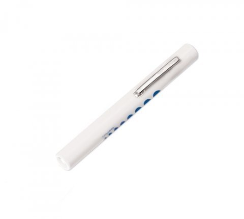 ADC 356WP Disposable Penlight, White, Adult by American Diagnostic