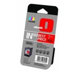 Olivetti B0509 Cartouche d'encre d'origine Couleur