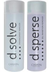 *CND* 250ml Duo Pack: D Sperse and D Solve for Gel/Shellac Nails.