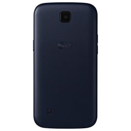 LG K3 K100 Single SIM 4G 8GB Black, Indigo - Smartphones (11.4 cm (4.5