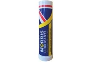 MORRIS LUBRICANTS Morris K323 Premium Blue Grease - 400 grams
