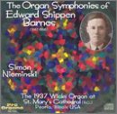 Preisvergleich Produktbild Organ Symphonies of Barnes