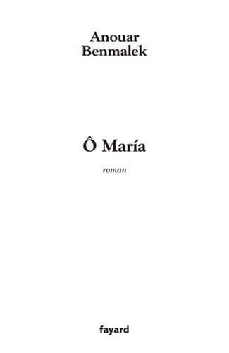 couverture de : O MARIA