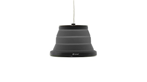 Preisvergleich Produktbild Outwell Leonis schwarz Lampe