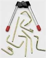 Preisvergleich Produktbild DUBRO ROHRBIEGER 3MM DU-BRO