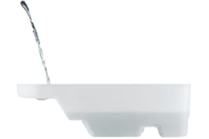 Laurastar Drain tray Bügeleisenaufsatz, Weiß