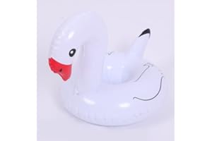 Bargain Wells Aufblasbarer Schwan Whirlpool Badewanne Pool Getränkehalter